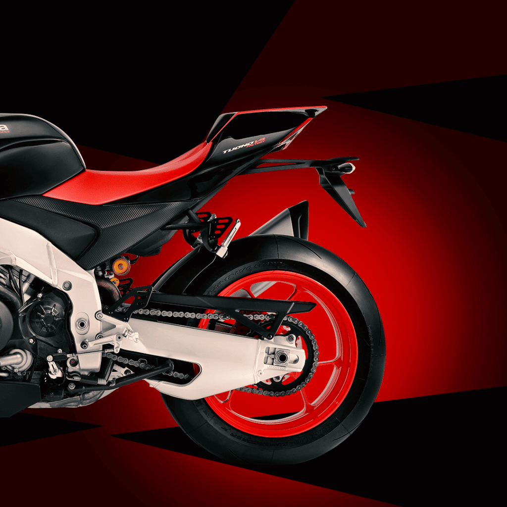 Aprilia Tuono V4 Factory