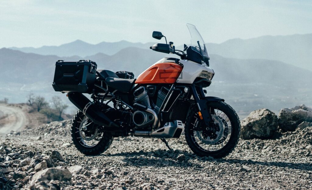 Harley-Davidson Pan America