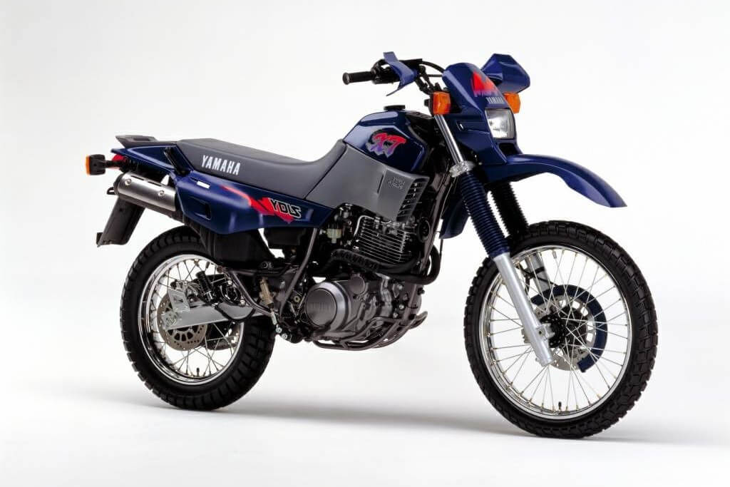 Yamaha XT 600