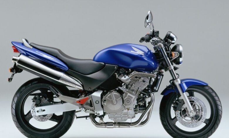 Honda Hornet 600
