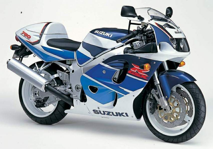 Suzuki GSX-R 750