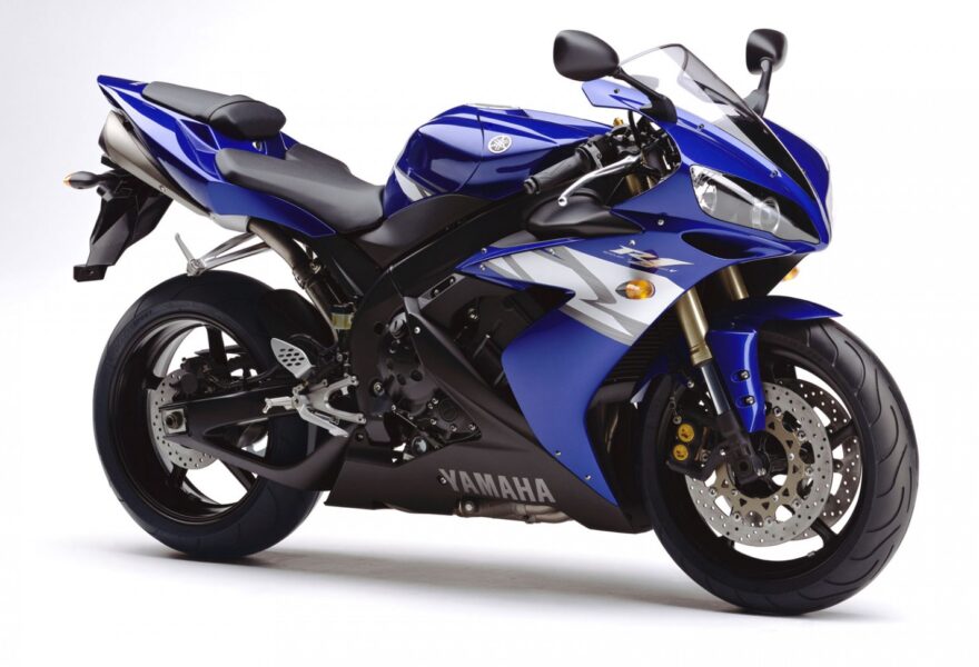 Yamaha R1 2004