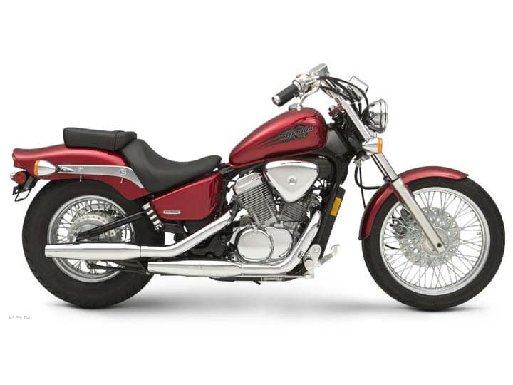 Honda shadow 600 