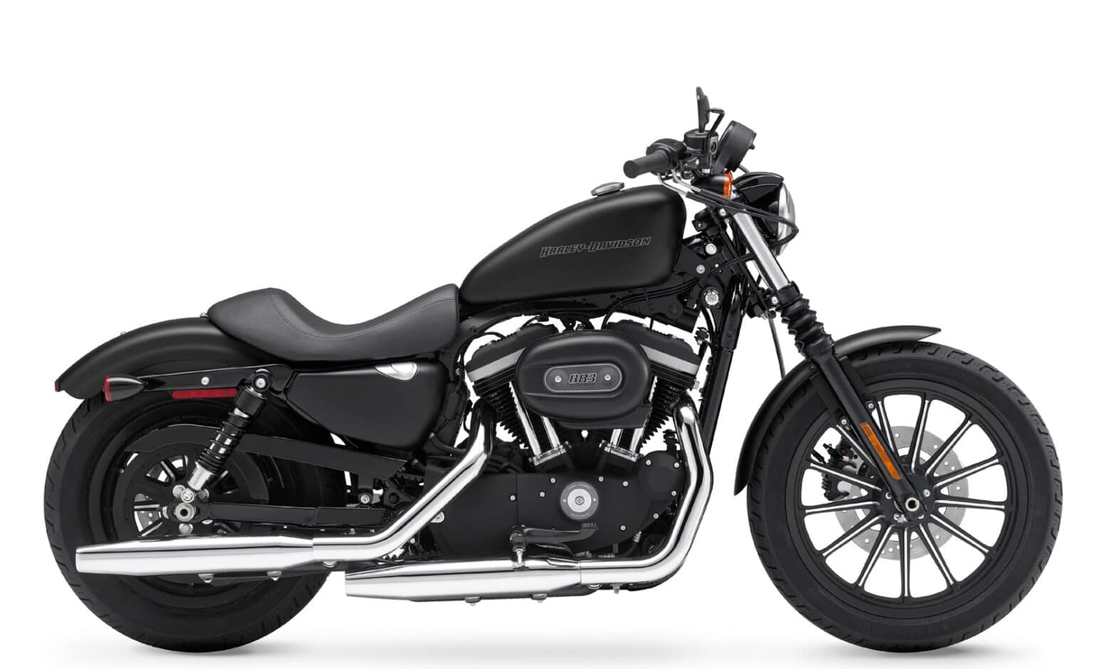 Harley-Davidson Sportster 883