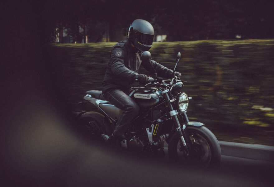 Husqvarna Svartpilen 125