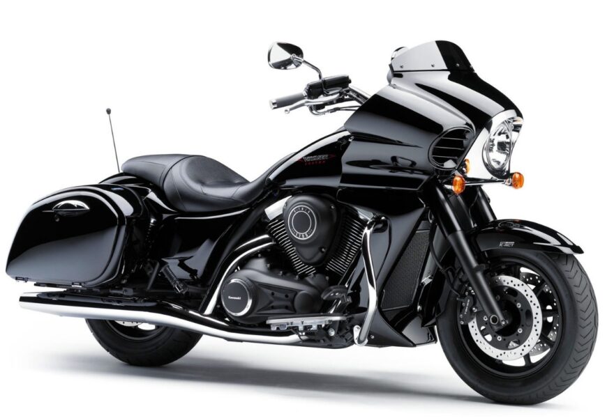 Kawasaki VN Vulcan 1700