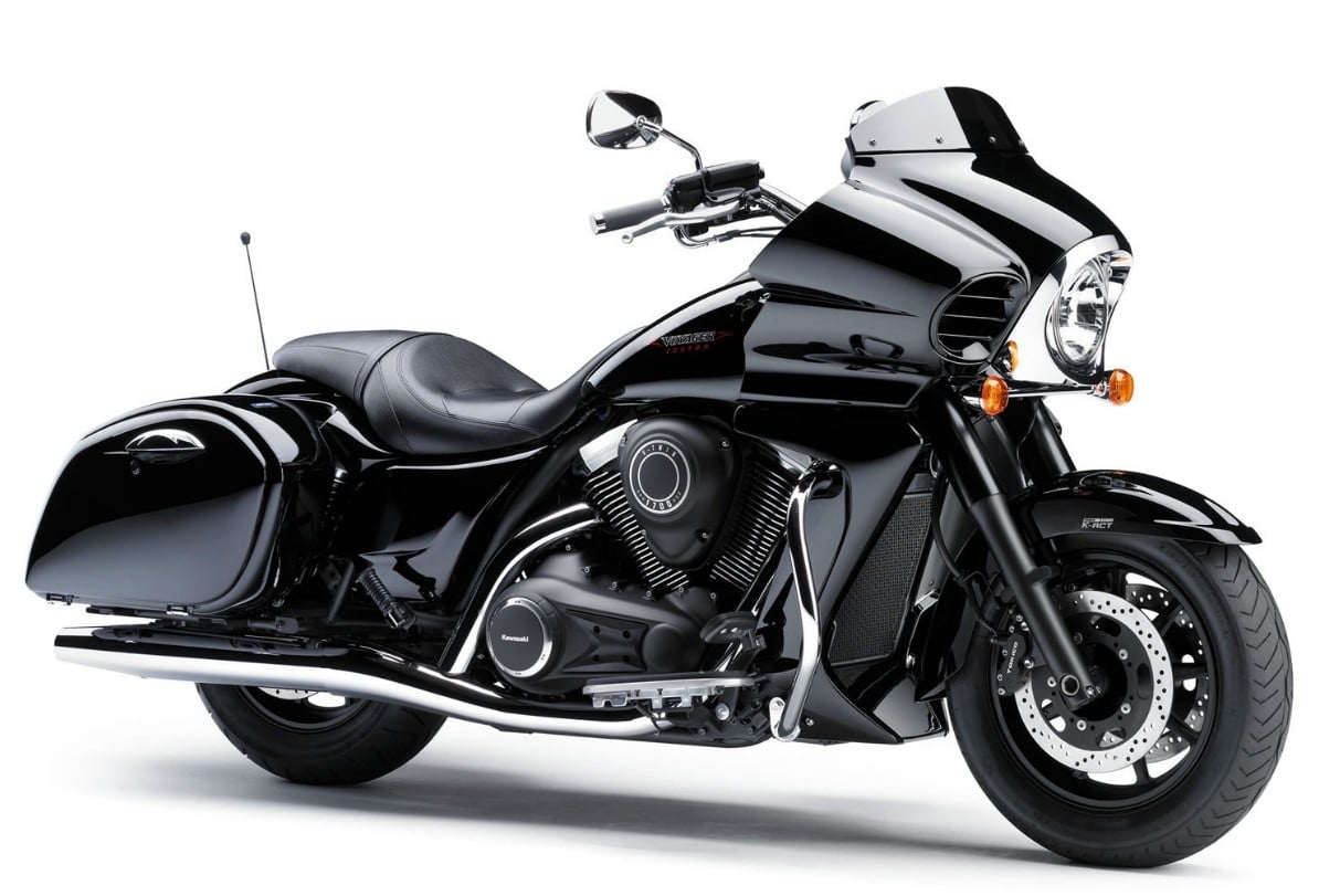 Kawasaki VN Vulcan 1700