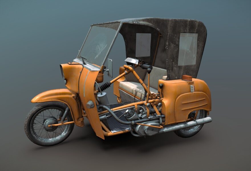 Simson Duo