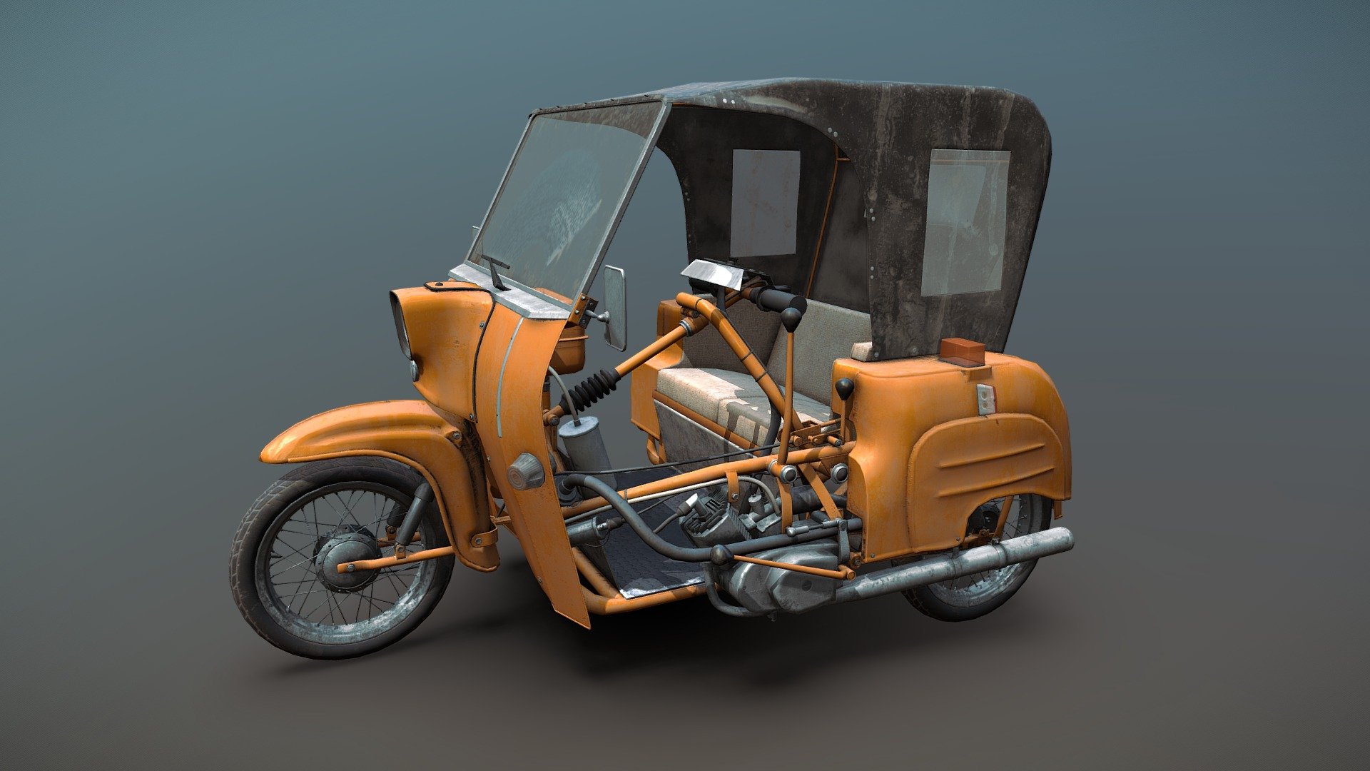 Simson Duo