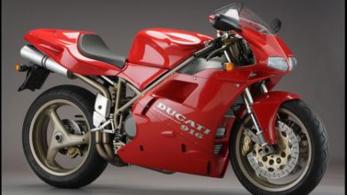 Ducati 916