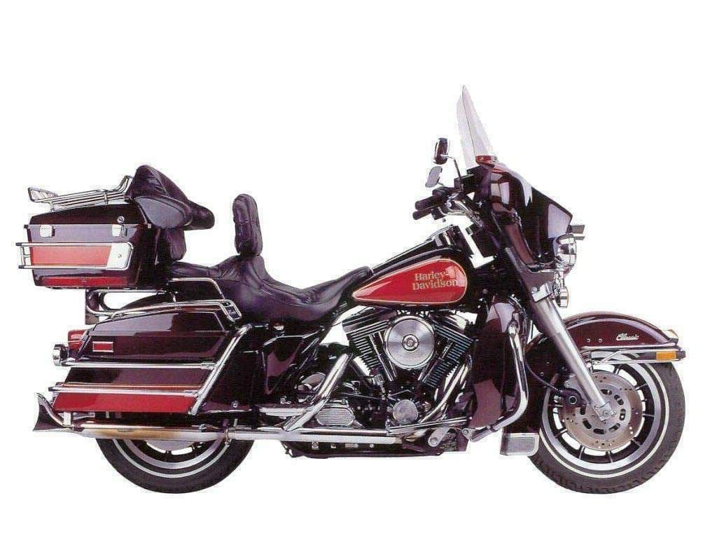 Harley Davidson Elektra Glide