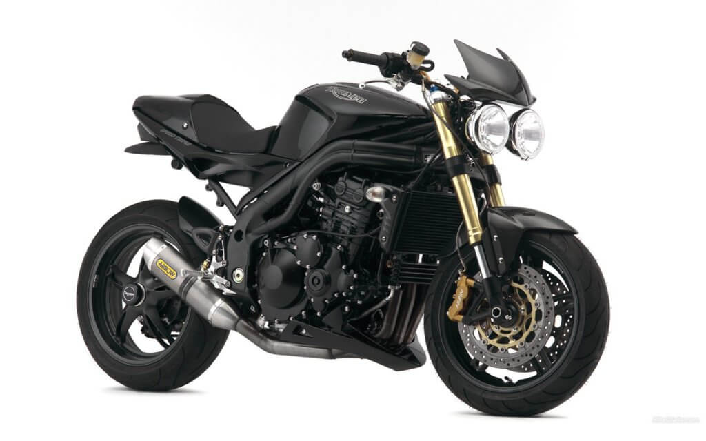 Triumph Speed Triple