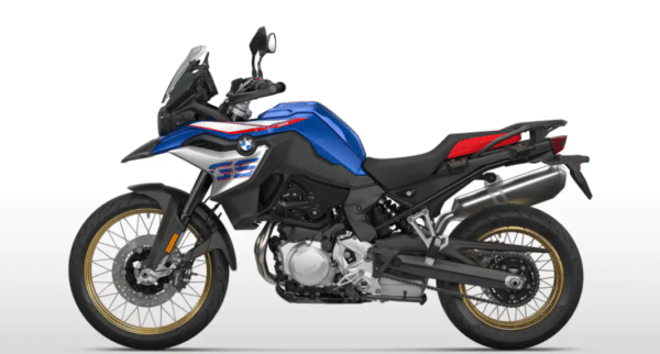 BMW F 850 GS - obrazek 3