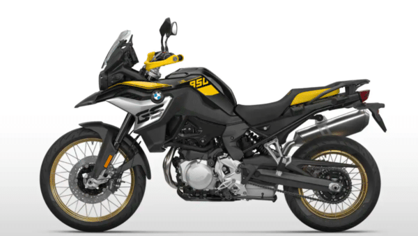 BMW F 850 GS - obrazek 2