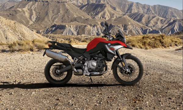 BMW F 850 GS - obrazek 4