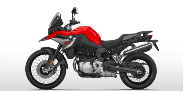 BMW F 850 GS