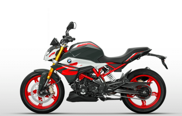 BMW G310 R - obrazek 4