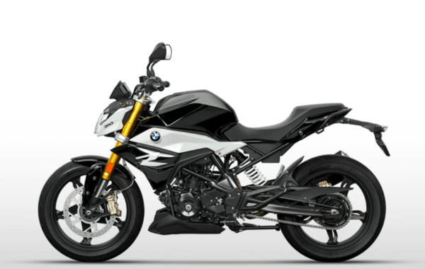BMW G310 R - obrazek 3