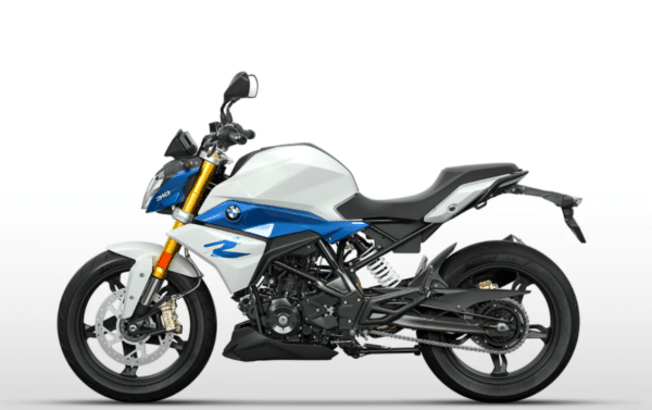 BMW G310 R - obrazek 2