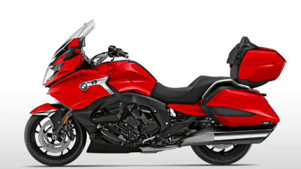 BMW K 1600 B - obrazek 4