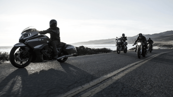 BMW K 1600 B - obrazek 2