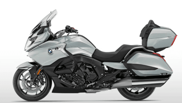 BMW K 1600 B - obrazek 5
