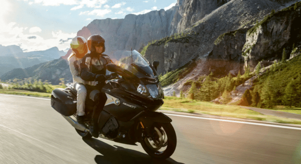 BMW K 1600 GT - obrazek 2
