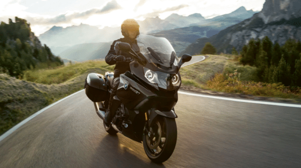 BMW K 1600 GT - obrazek 3