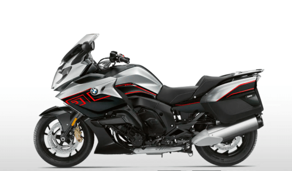 BMW K 1600 GT - obrazek 6