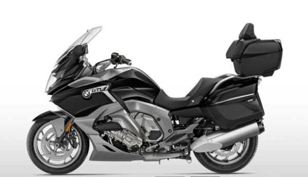 BMW K 1600 GTL - obrazek 2