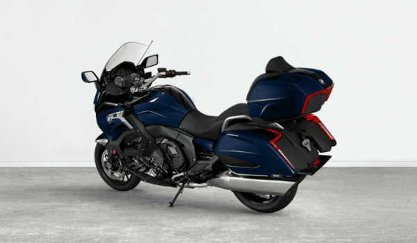 BMW K 1600 Grand America - obrazek 2