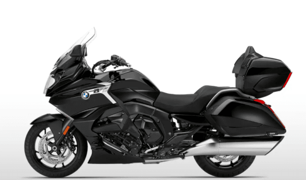 BMW K 1600 Grand America - obrazek 3