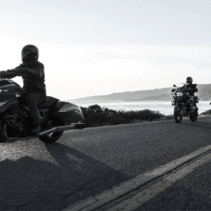 BMW K 1600 Grand America