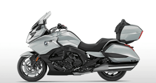 BMW K 1600 Grand America - obrazek 5