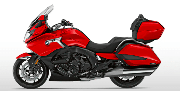 BMW K 1600 Grand America - obrazek 6