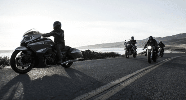 BMW K 1600 Grand America