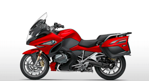 BMW R 1250 RT - obrazek 8