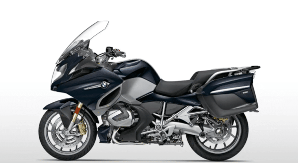 BMW R 1250 RT - obrazek 9