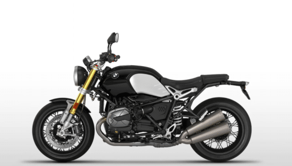 BMW R nineT - obrazek 5