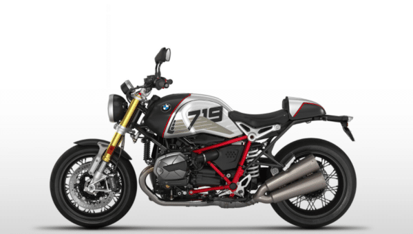 BMW R nineT - obrazek 4