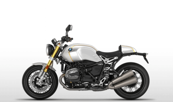 BMW R nineT - obrazek 3