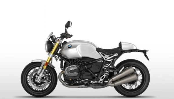 BMW R nineT - obrazek 2