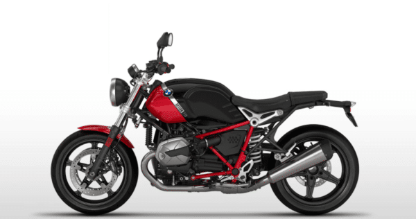 BMW R nineT Pure - obrazek 3