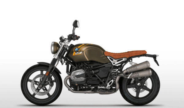 BMW R nineT Scrambler - obrazek 5