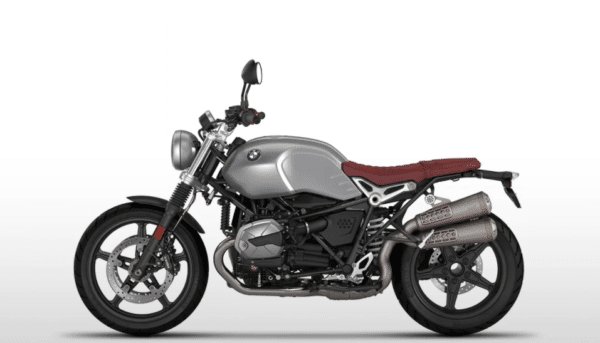 BMW R nineT Scrambler - obrazek 4