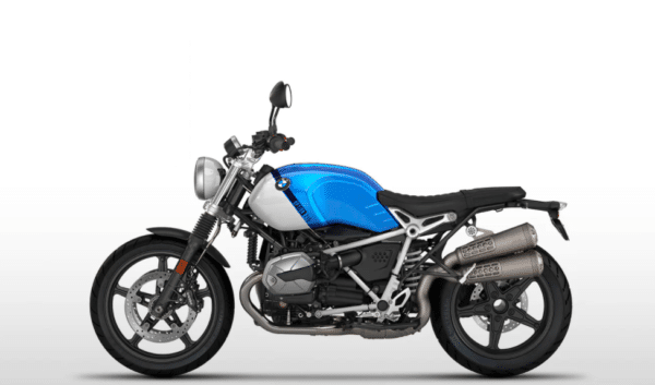 BMW R nineT Scrambler - obrazek 3