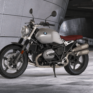 BMW R nineT Scrambler