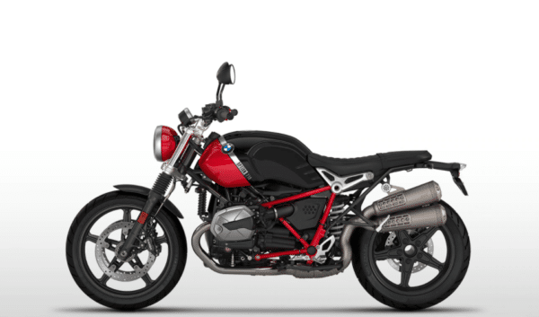 BMW R nineT Scrambler - obrazek 2