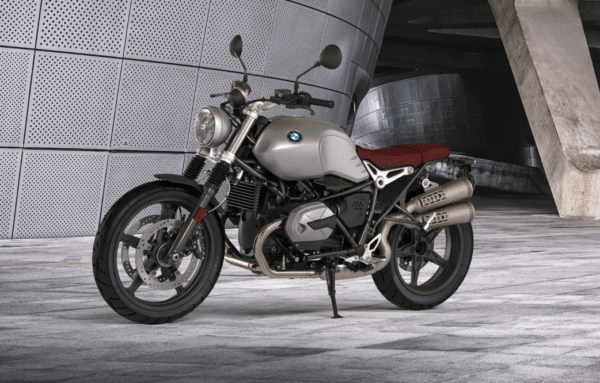 BMW R nineT Scrambler