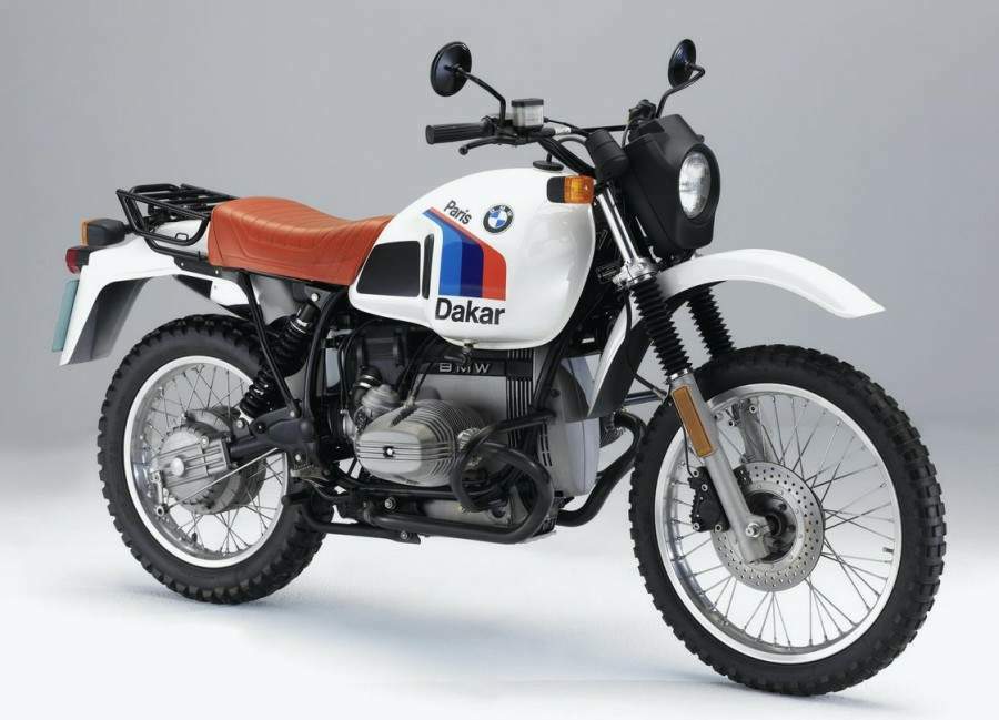 BMW R80GS